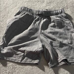 Gray Men's Shorts